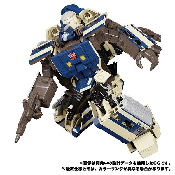 SALE／90%OFF】 トランスフォーマーレガシー TL-14 メトロプレックス