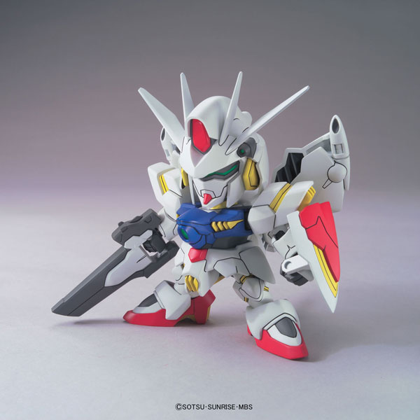 BB戦士374 ガンダムレギルス プラモデル 『機動戦士ガンダムAGE』より（再販）[BANDAI SPIRITS]《発売済・在庫品》画像