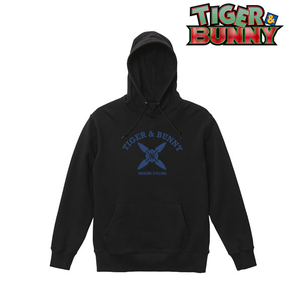 Tiger Bunny 折形低気圧 大パーカー レディース Xxl アルマビアンカ 月読み留保 Loadedcafe Com