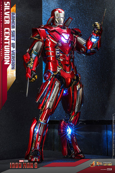 ムービー・マスターピース DIECAST アベンジャーズ/エンドゲーム 1/6  レスキュー（再販）[ホットトイズ]【送料無料】《発売済・在庫品》 あみあみ 