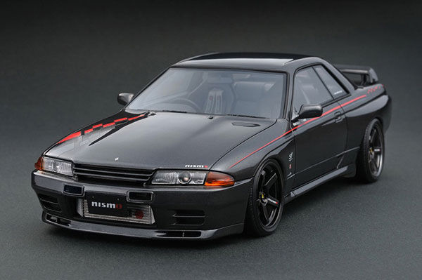 市場 1 Metallic GT-R イグニッションモデル Nismo Skyline 64 Gun Nissan R32