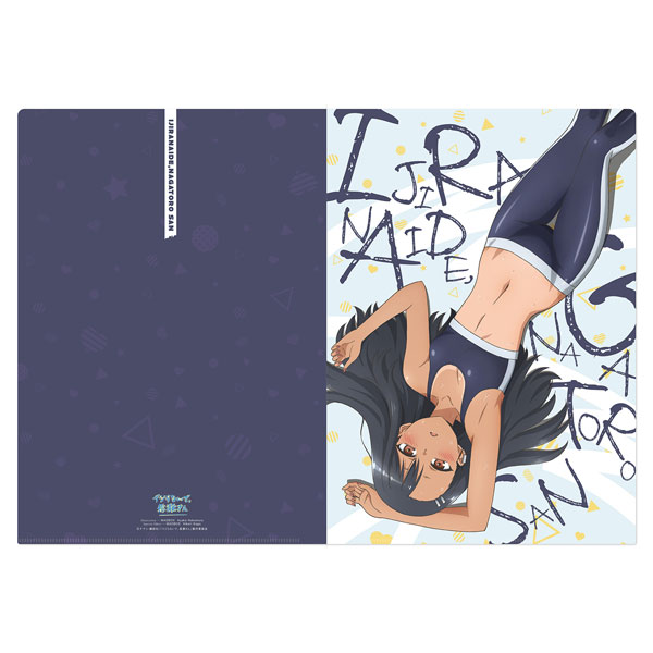 【楽天市場】イジらないで、長瀞さん 描き下ろしクリアファイル 長瀞さん[Tokyo Otaku Mode]《在庫切れ》：あみあみ 楽天市場店