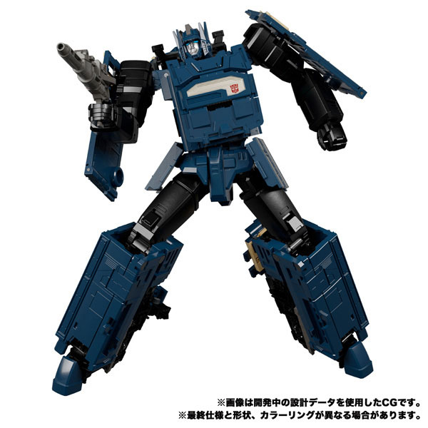 トランスフォーマー Mpg 02 トレインボットゲツエイ タカラトミー ０９月予約