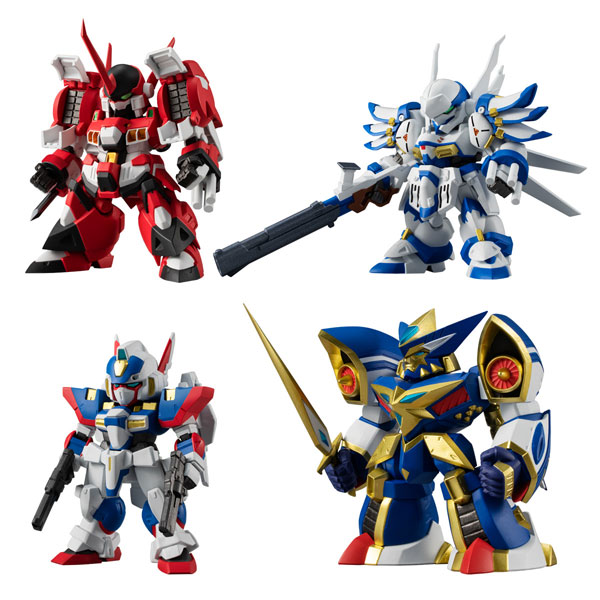 楽天市場】機動戦士ガンダム GフレームFA 02 10個入りBOX (食玩)[バンダイ]《発売済・在庫品》 : あみあみ 楽天市場店