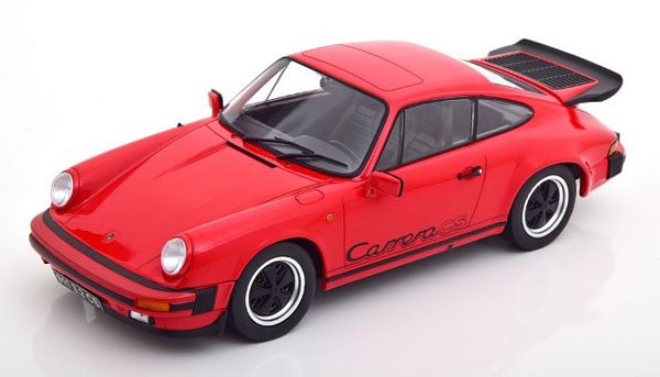 格安得価 ヤフオク! - KK-Scale 1/18 ポルシェ 911 3.2 スピードスター