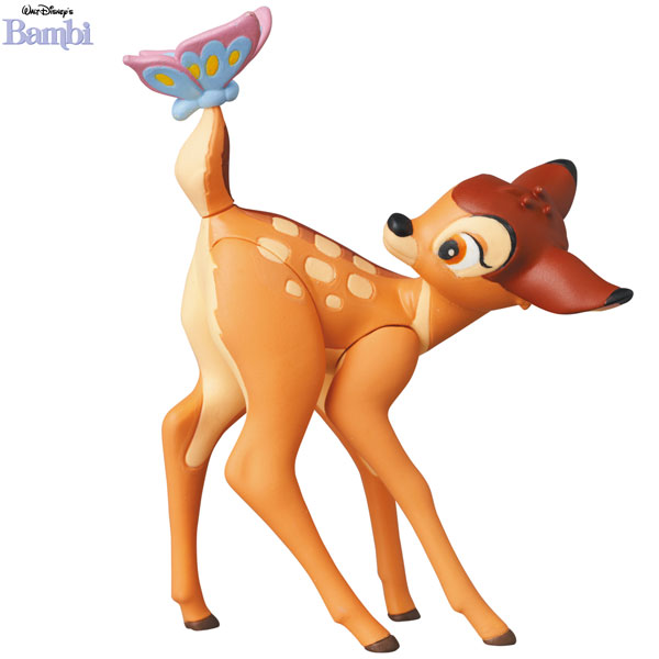 ウルトラディテールフィギュア No.686 UDF Disney シリーズ10 BAMBI[メディコム・トイ]《発売済・在庫品》画像