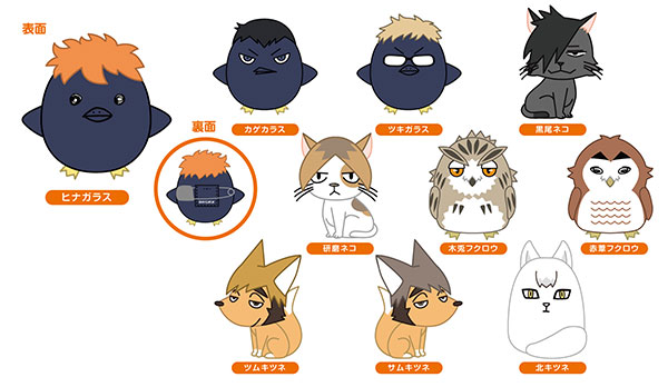 プチっとバッジ ハイキュー Vol 2 10個入りbox タカラトミーアーツ 月予約 Southwestne Com