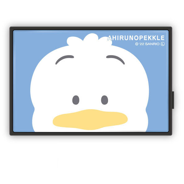 Haru Shinsaku No ガラスワイヤレススピーカー サンリオキャラクターズ あひるのペックル グルマンディーズ ０６月予約 その他 Deyeservice Com