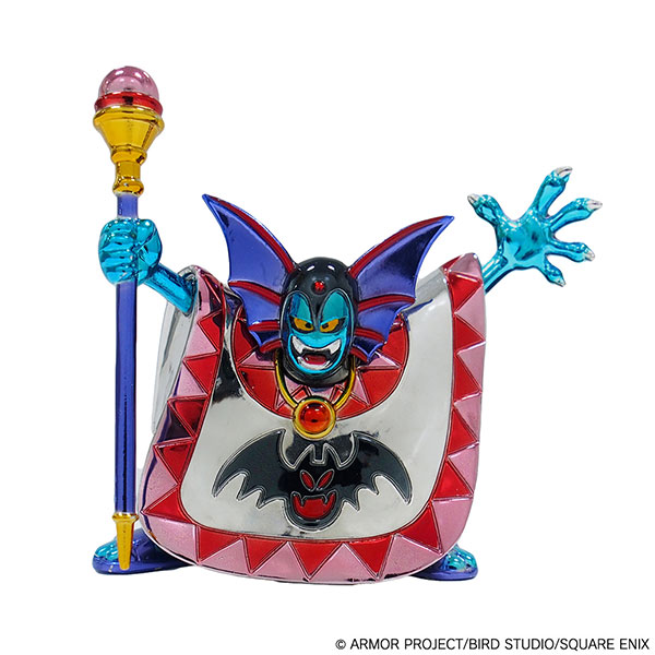 ドラゴンクエスト メタリックモンスターズギャラリー ハーゴン（再販）[スクウェア・エニックス]《発売済・在庫品》