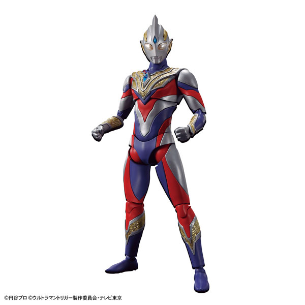 Figure-rise Standard ウルトラマントリガー マルチタイプ プラモデル[BANDAI SPIRITS]《発売済・在庫品》画像