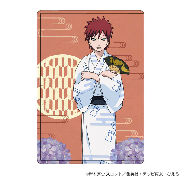 限定品 キャラクリアケース Naruto Boruto 06 我愛羅 温泉ver 描き下ろし A3 09月予約 Sferavisia Hr 限定品 キャラクリアケース Naruto Boruto 06 我愛羅 温泉ver 描き下ろし A3 09月予約 Sferavisia Hr