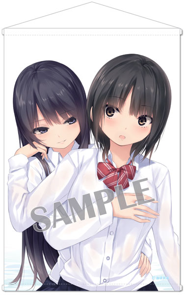珈琲貴族 B2タペストリー CHANGE -CLOTHED-（再販）[ブレンドリーム]《０４月予約》
