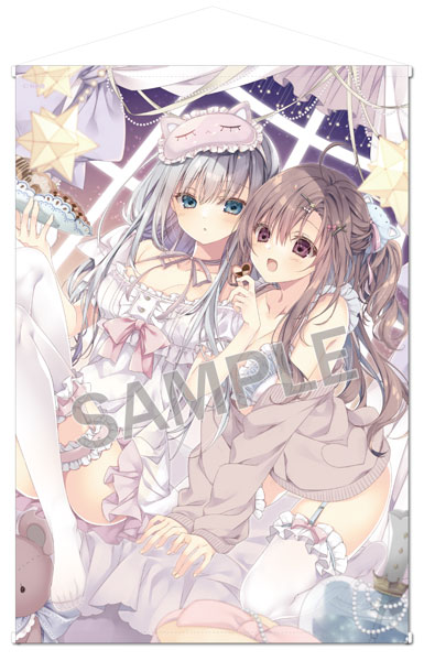 狗神煌 B1タペストリー Dreamdays Girl’s party（再販）[ブレンドリーム]《０４月予約》