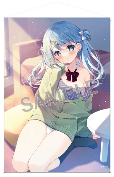 すいみゃ B1タペストリー Dreamdaysせせらちゃんと放課後デートExtra Edition（再販）[ブレンドリーム]《０４月予約》