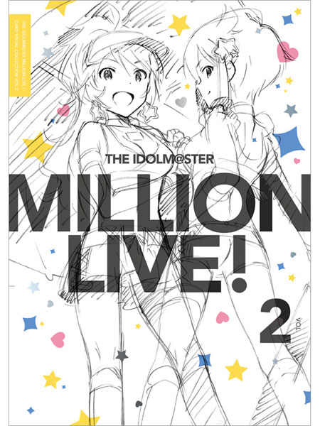 新品 アイドルマスター ミリオンライブ カードビジュアルコレクション 3冊セット 新品 アイドルマスター ミリオンライブ カードビジュアル