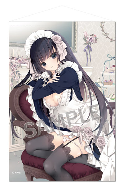 狗神煌 B2タペストリー Rose Afternoon Tea Extra Edition（再販）[ブレンドリーム]《０４月予約》