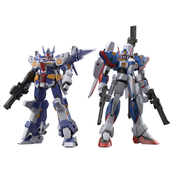 SMP [SHOKUGAN MODELING PROJECT] スーパーロボット大戦OG R-1＆R-GUN 2個入りBOX (食玩)[バンダイ]《発売済・在庫品》画像