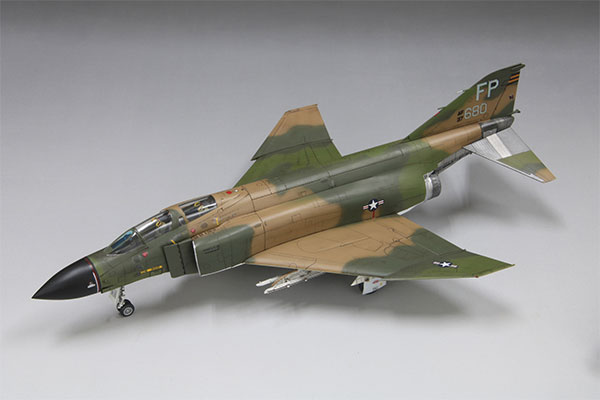 楽天市場】1/72 アメリカ海軍 F-4J 戦闘機 “ミッドウェイ 1978” 限定品 プラモデル[ファインモールド]《０１月予約》 : あみあみ  楽天市場店