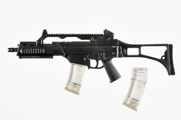 リトルアーモリー [LADF28]ドールズフロントライン Gr G36C タイプ 1/12 プラモデル[トミーテック]《発売済・在庫品》画像