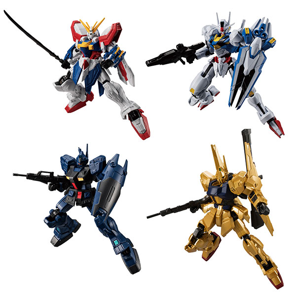 楽天市場】機動戦士ガンダム MOBILE SUIT ENSEMBLE23 10個入りBOX[バンダイ]《発売済・在庫品》 : あみあみ 楽天市場店