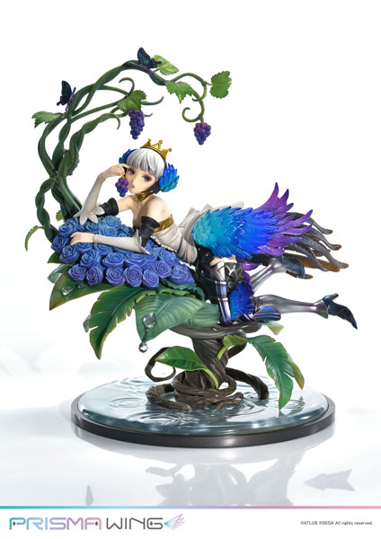 PRISMA WING シュヴィ ノーゲーム・ノーライフ ゼロ 1/7 完成品 フィギュア(PWNGNL-02P) プライム1スタジオ シュヴィ | フィギュア | プライム1スタジオ