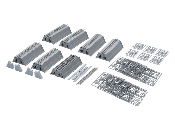 楽天市場】3228 ワイドレール用築堤セット（再販）[TOMIX]《発売済