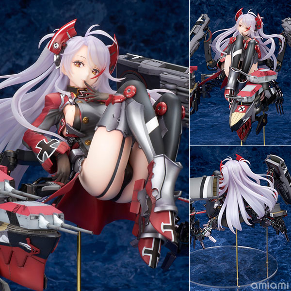 楽天市場】アズールレーン エーギル 軽装Ver. 1/7 完成品フィギュア