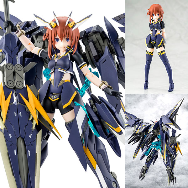 楽天市場】メガミデバイス 朱羅 弓兵 2/1 完成品フィギュア[コトブキヤ