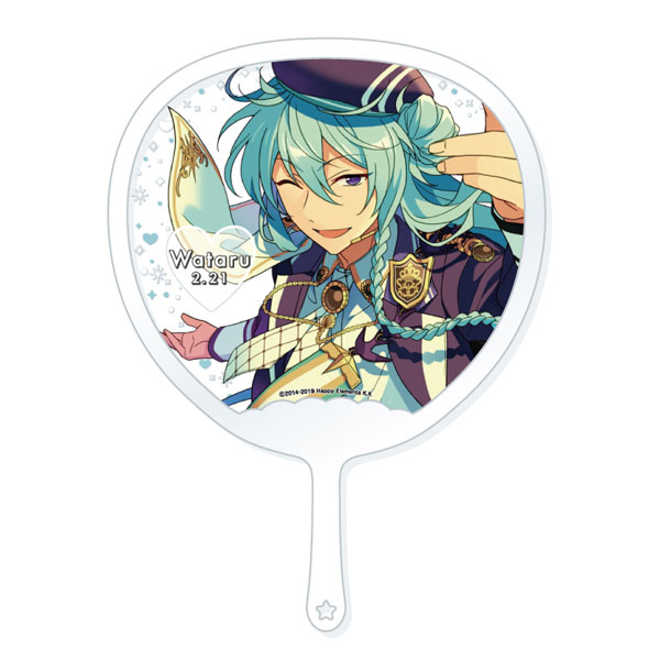 オフィシャルワークス　日々樹渉 あんさんぶるスターズ!!_ステラフォトsparkle 2.日々樹渉 | 公式