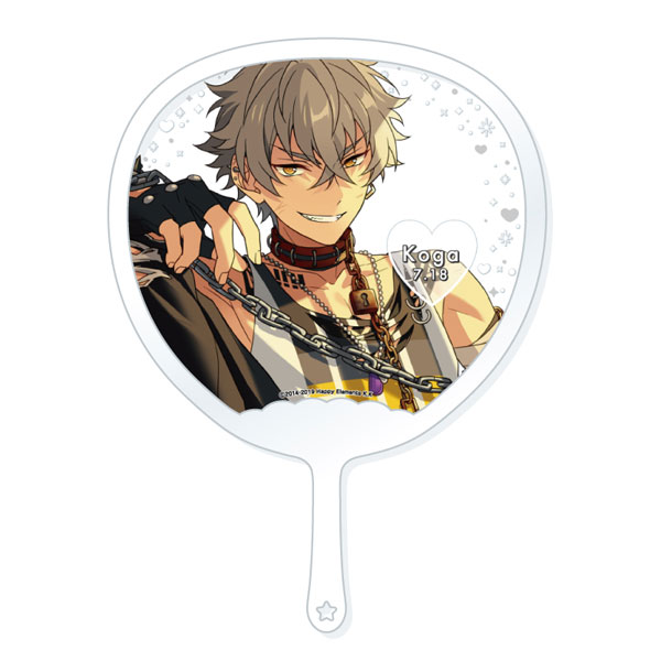 楽天市場】あんさんぶるスターズ！ ビジュアルバスタオルVol.5 14.大神