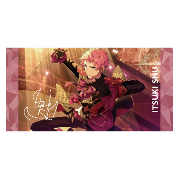 楽天市場】あんさんぶるスターズ！！ ビジュアルバスタオルvol.4 39