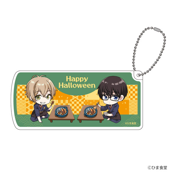 スライド式小物ケース「ひま食堂」02/鍋デザイン(ミニキャラ)[A3]《在庫切れ》：あみあみ 