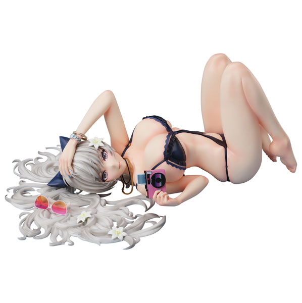 B-style アズールレーン ヴィットリオ・ヴェネト ラスペツィアの花 完成品フィギュア[フリーイング]【送料無料】《発売済・在庫品》画像