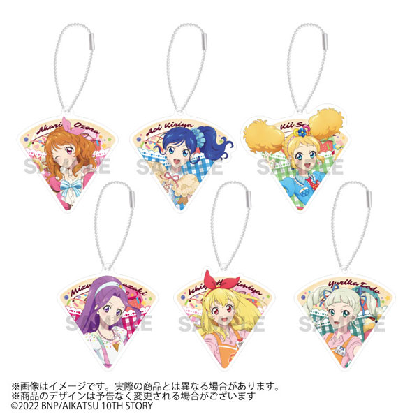 楽天市場】『アイカツ！』×マリオンクレープ ポンポンクレープ