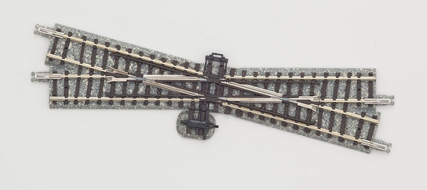 楽天市場】電動ダブルスリップポイントN-PXL140-15【TOMIX・1246