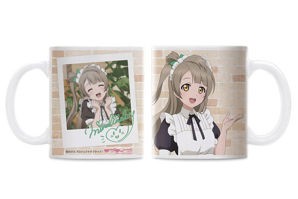 コスパ・デポ限定 ラブライブ！ 描き下ろし ミナリンスキー フルカラーマグカップ（再販）[コスパ]《発売済・在庫品》画像