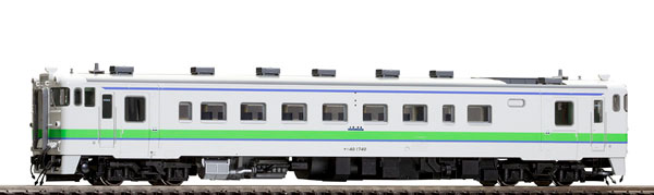 HO-425 JR ディーゼルカー キハ40-1700形 (タイフォン撤去車)(T)（再販）[TOMIX]《発売済・在庫品》