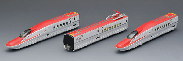 98500 JR E6系秋田新幹線(こまち)基本セット(3両)（再販）[TOMIX]《発売済・在庫品》