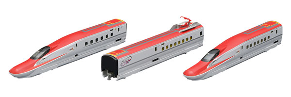 98500 JR E6系秋田新幹線(こまち)基本セット(3両)（再販）[TOMIX]《０５月予約》