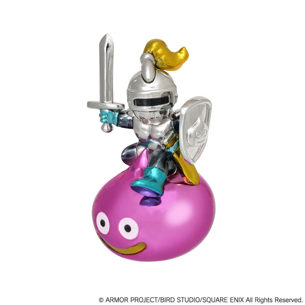 ドラゴンクエスト　メタリックモンスターズギャラリー　ハンドセット 楽天市場】【オフィシャルショップ限定】 ドラゴンクエスト