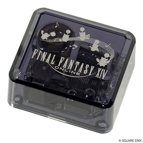 【未開封品】FF14 オルゴール4点セット Amazon | FINAL FANTASY XIV ORCHESTRA CONCERT オルゴール