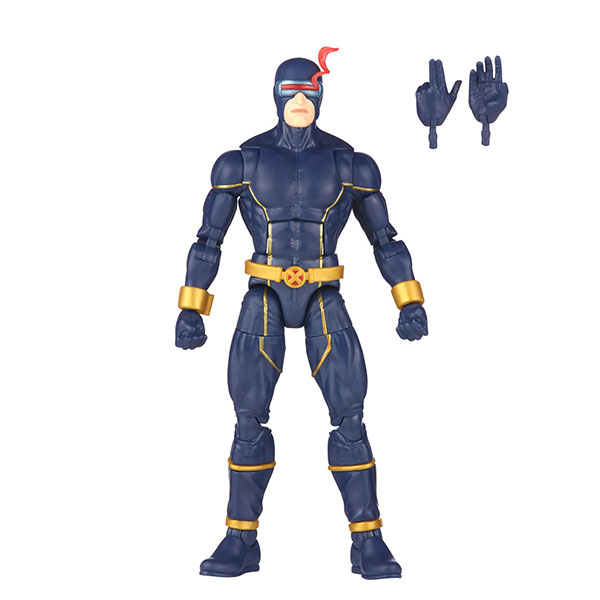 マーベル「マーベル・レジェンド」6インチ・アクションフィギュア X-MENシリーズ サイクロップス(アストニッシングX-MEN)[ハズブロ]《発売済・在庫品》画像