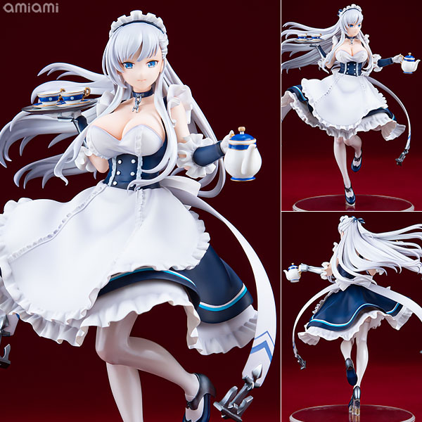 楽天市場】アズールレーン エーギル 軽装Ver. 1/7 完成品フィギュア