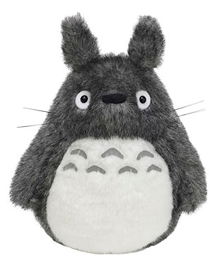 楽天市場】[限定品] となりのトトロ シュタイフ トトロ : わたしの器