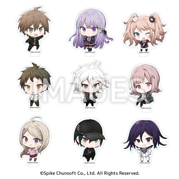 ♯Jwt19CTでふぉめminiダンガンロンパSIDEBフルコンプ7種 ♯Jwt19CTでふぉめminiダンガンロンパSIDEBフルコンプ7種の通販