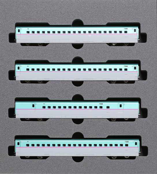 楽天市場】カトー E5系 新幹線 はやぶさ 増結セット A 3両 ( ADD-ON