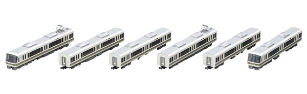 98467 JR 221系近郊電車基本セットB(6両)[TOMIX]【送料無料】《発売済・在庫品》