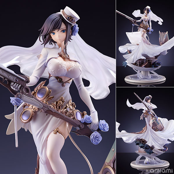 楽天市場】アズールレーン リットリオ カラブリア・アウレア 1/7 完成