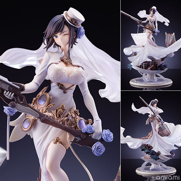 楽天市場】アズールレーン エーギル 軽装Ver. 1/7 完成品フィギュア