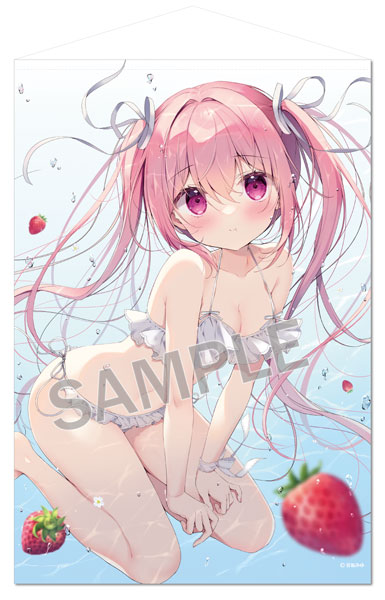 宮坂みゆ B1タペストリー アクアりらちゃん（再販）[ブレンドリーム]《０４月予約》 6,776円